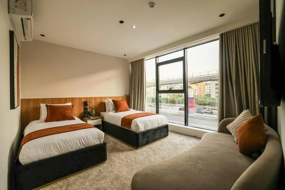 Room amenity