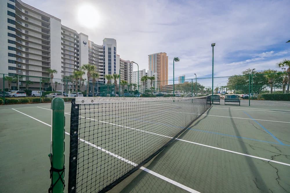 Sport court