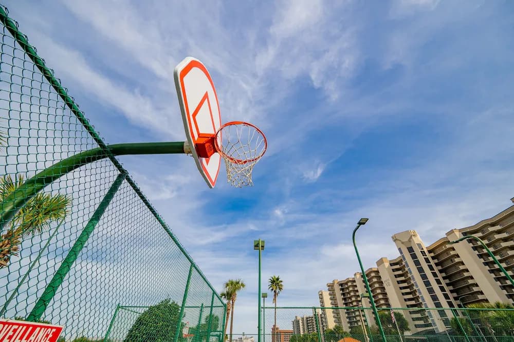 Sport court