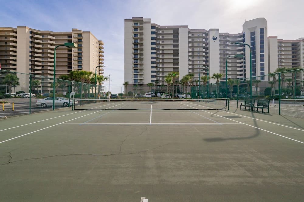 Sport court