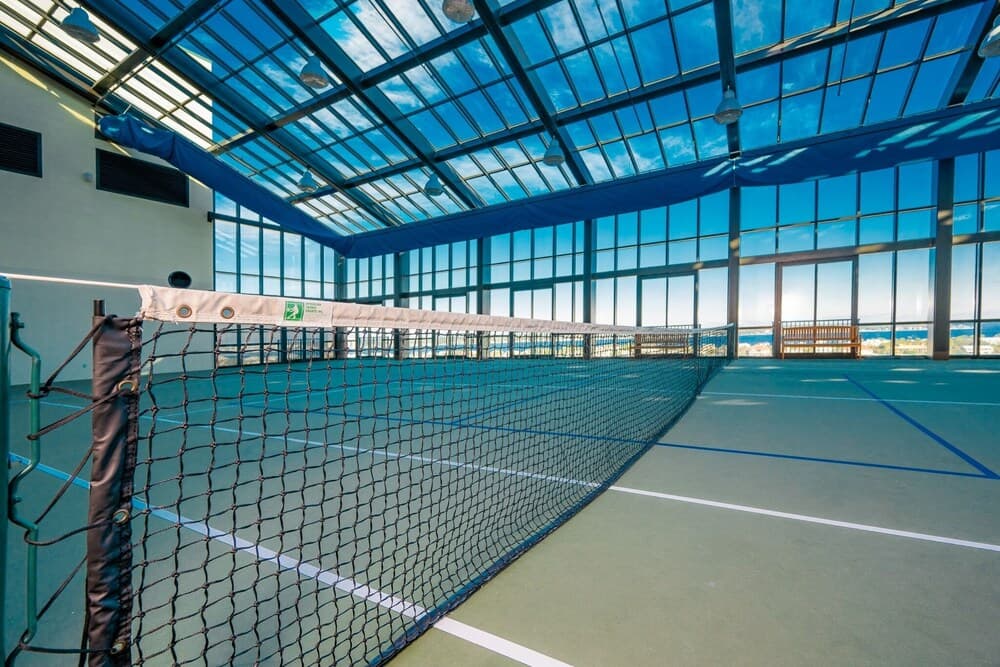 Sport court