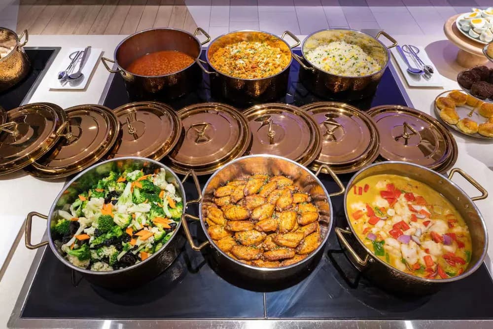 Buffet