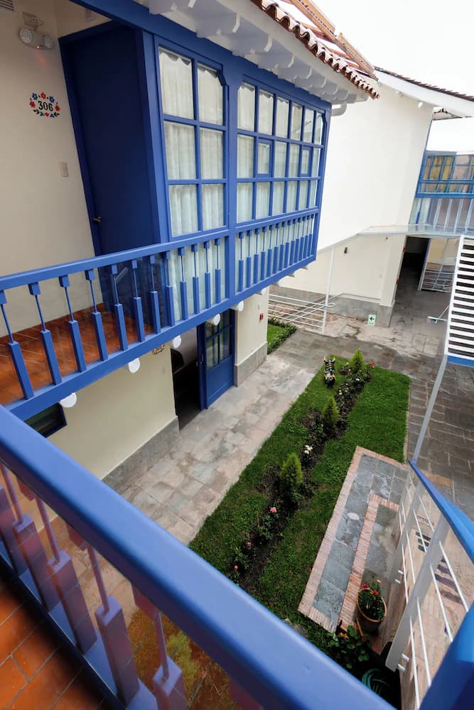 Staircase