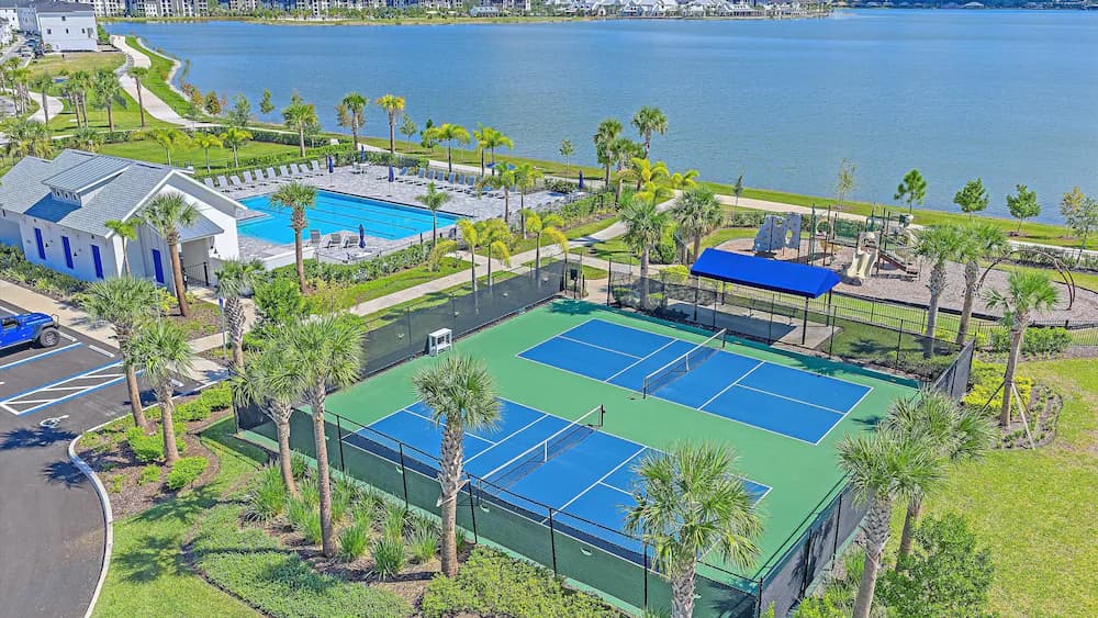 Sport court