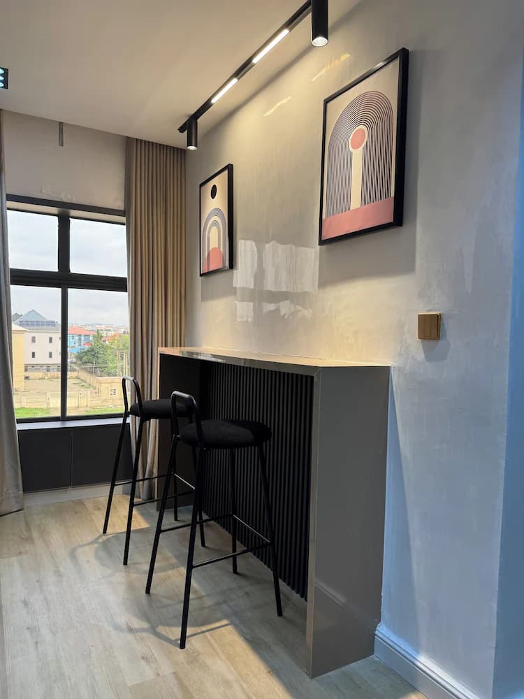 In-room dining