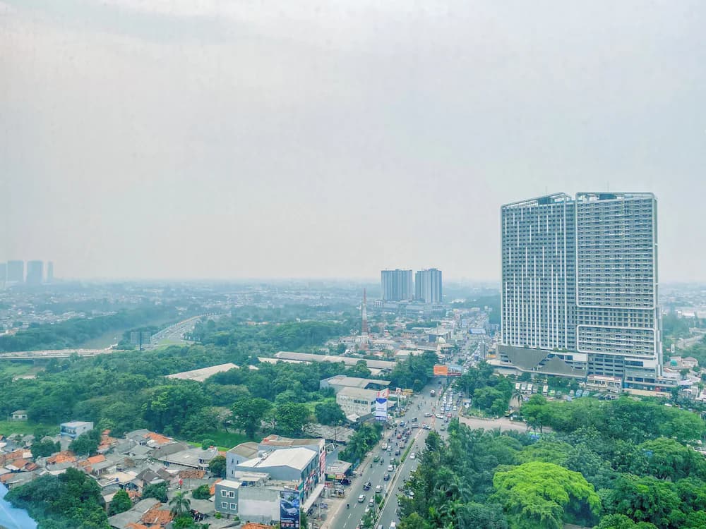 View from room