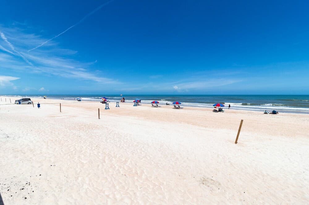 Beach/ocean view