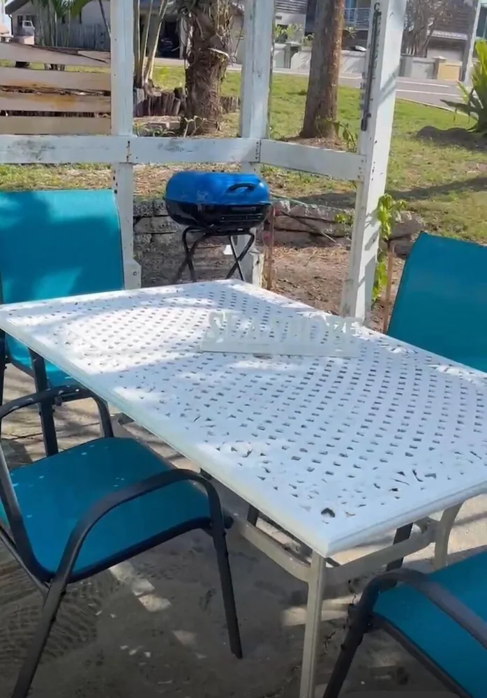 BBQ/picnic area