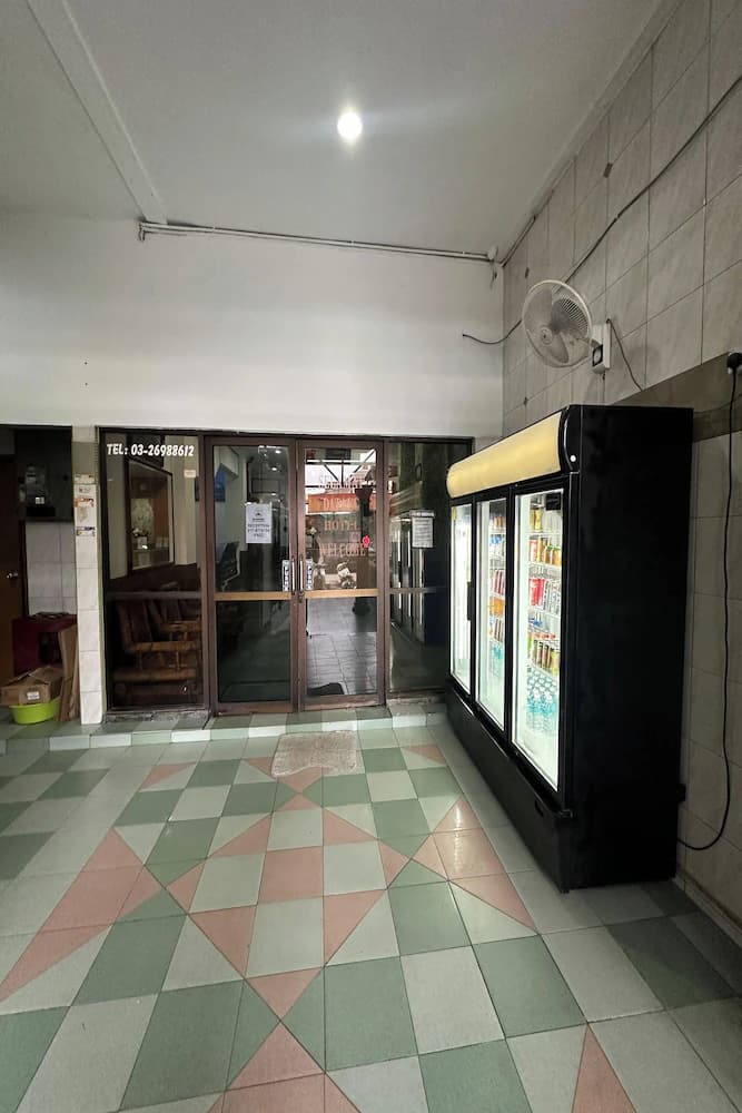 Vending machine