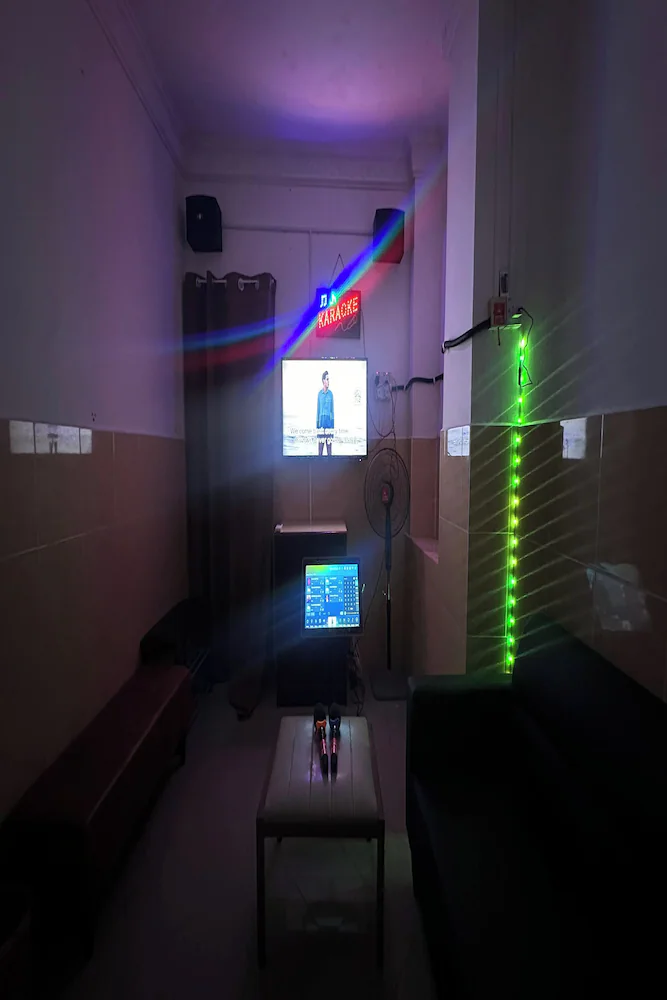 Karaoke room