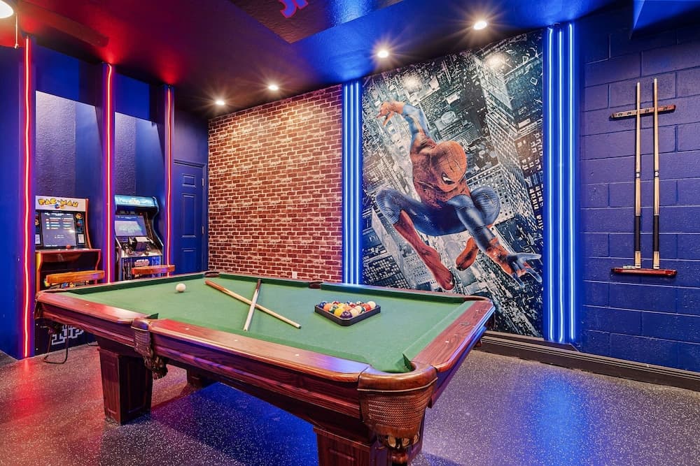 Game room