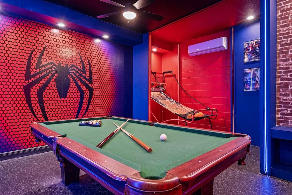 Game room