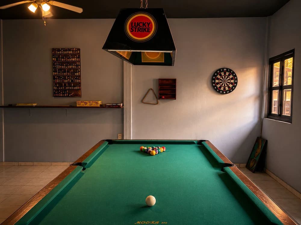 Billiards
