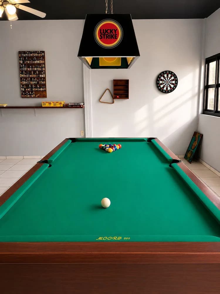 Billiards