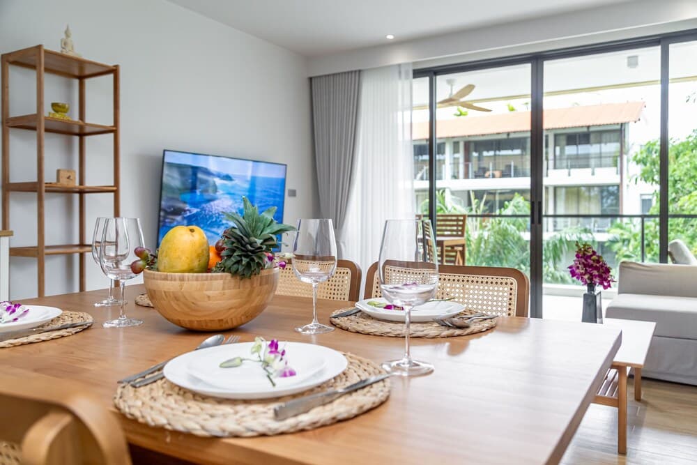In-room dining
