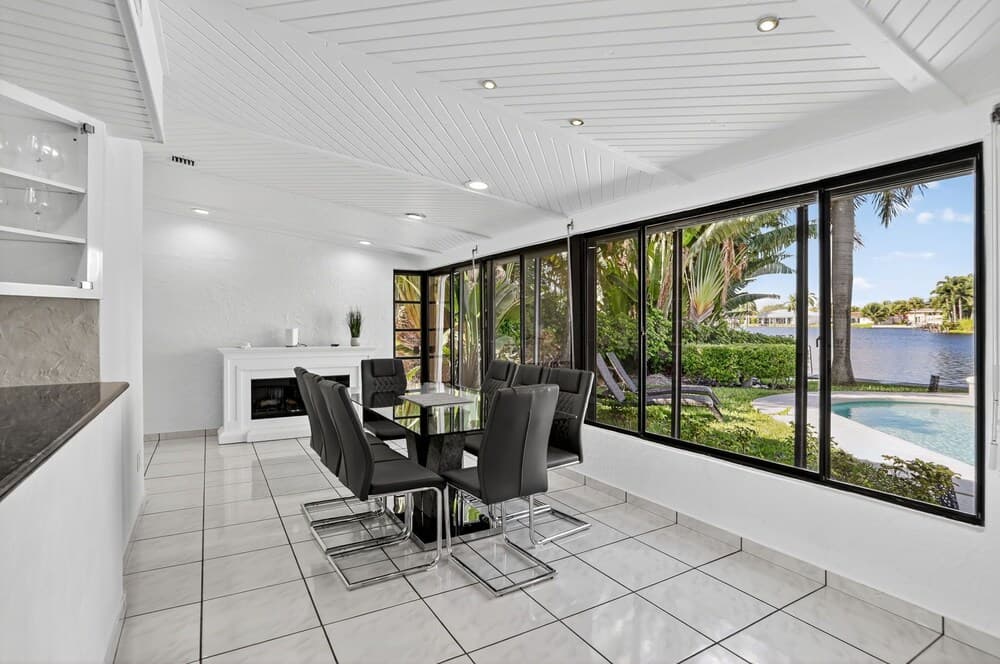 Dining room