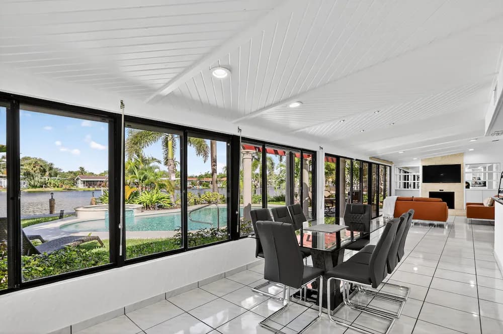 Dining room