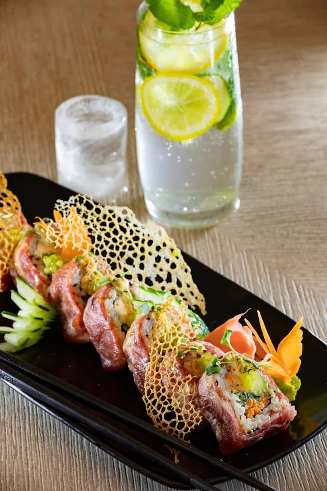 Food and drink
