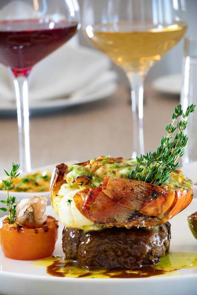 Food and drink