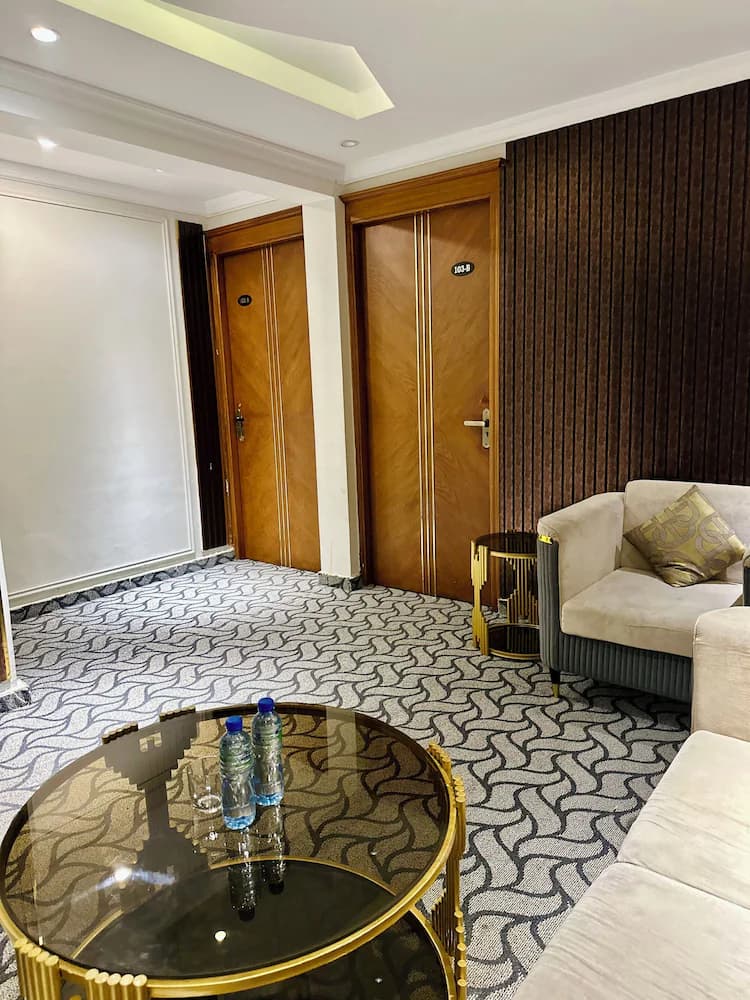 Executive lounge
