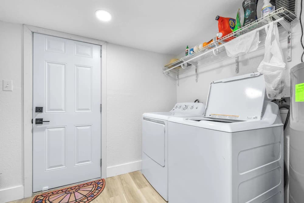 Laundry