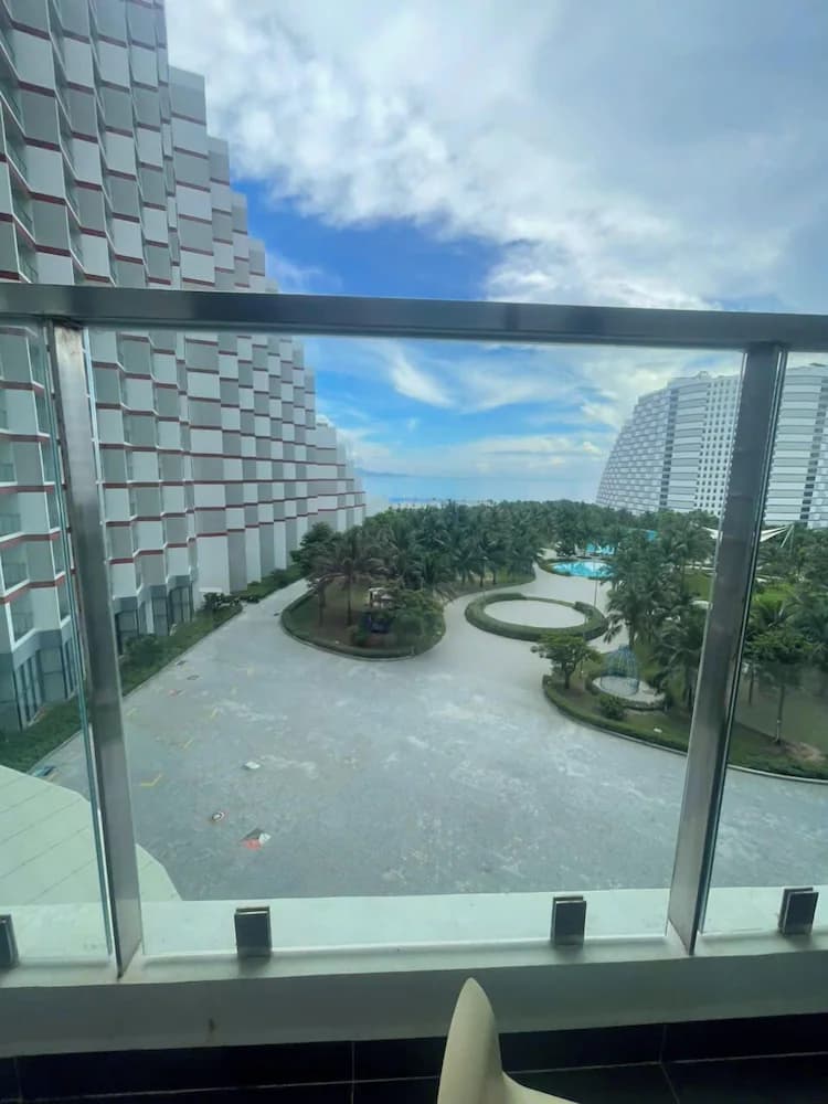 Balcony view