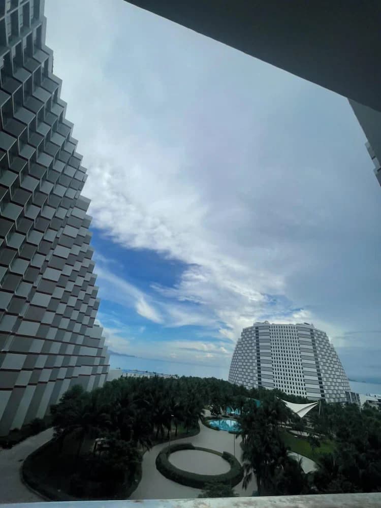 Balcony view
