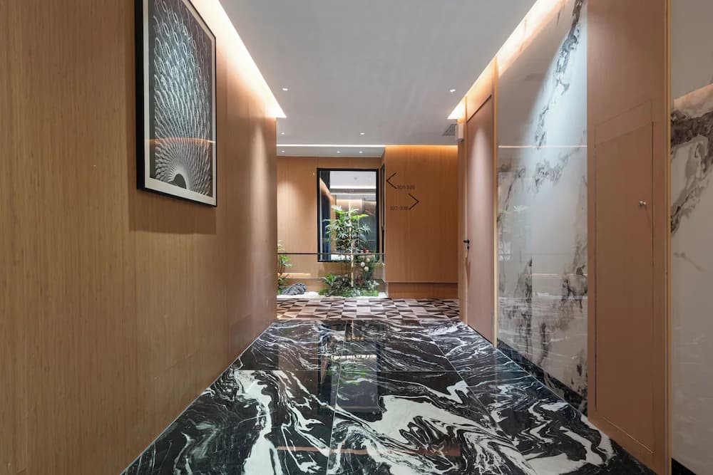 Building design