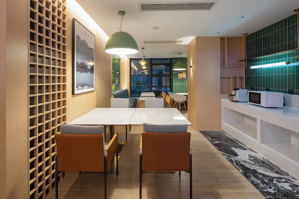 Dining room
