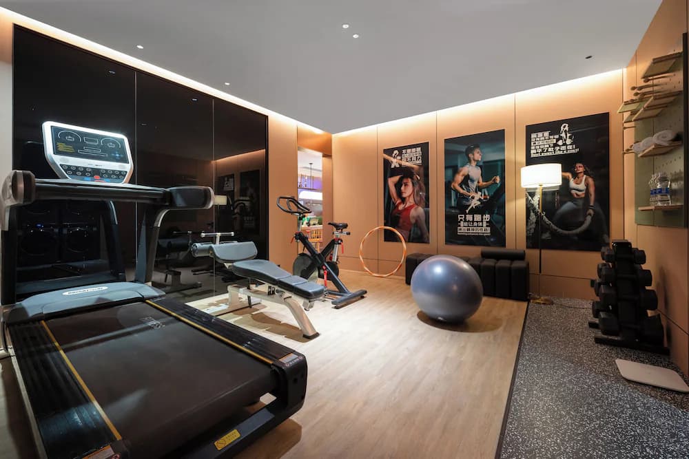 In-room fitness