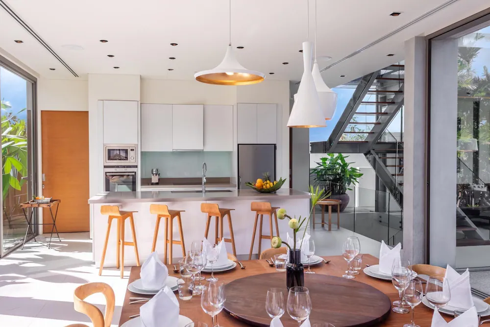 Dining room