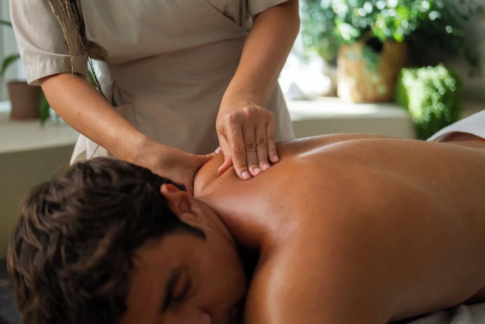 Spa treatment