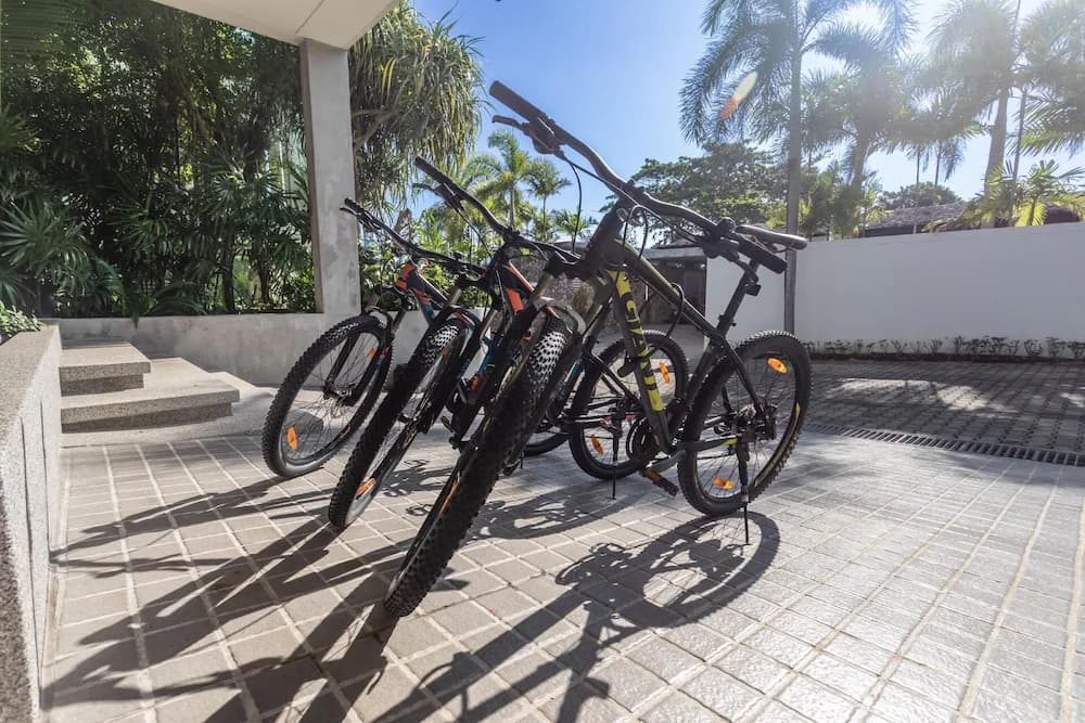 Bicycling
