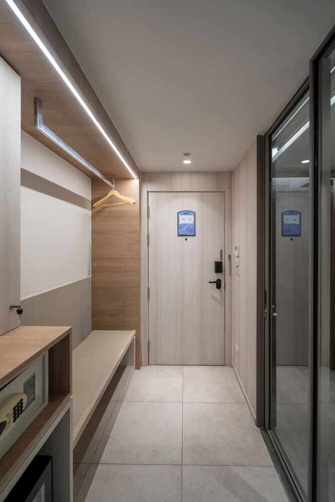 Room amenity