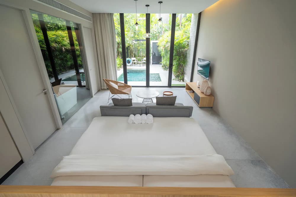 View from room