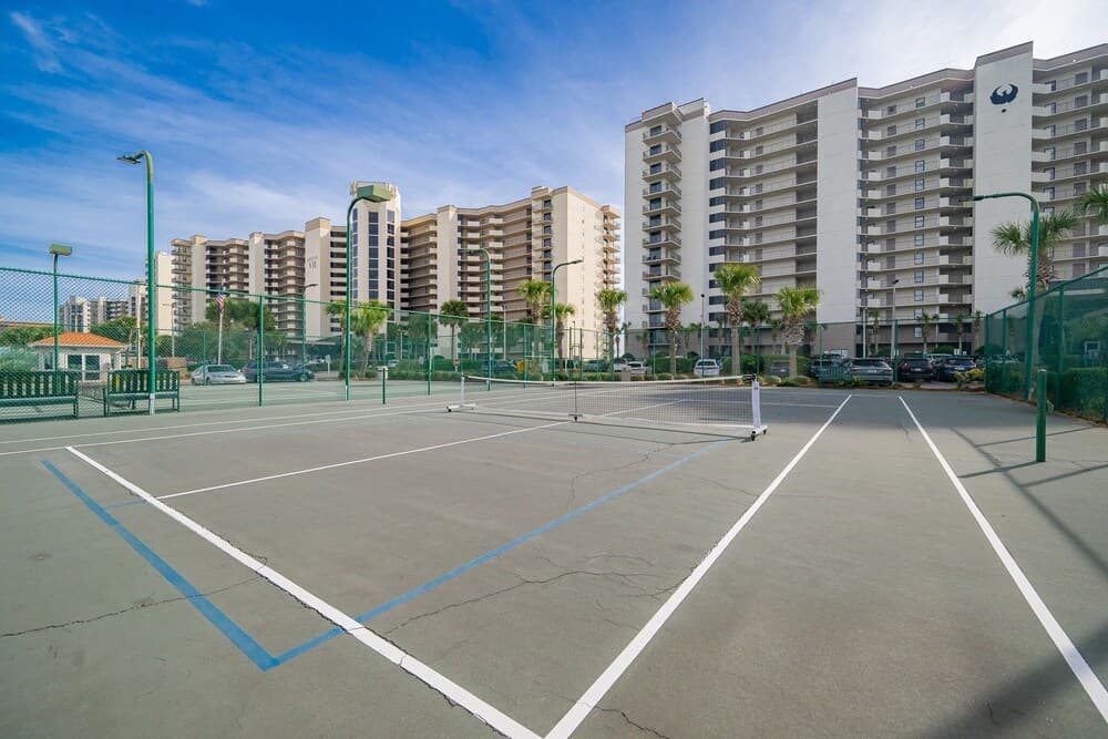 Sport court