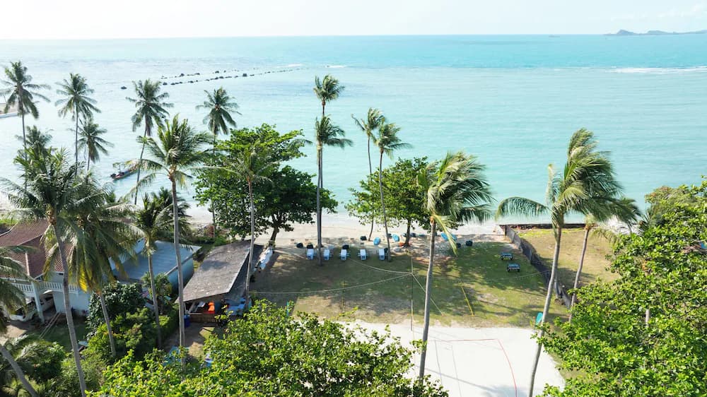 Beach/ocean view