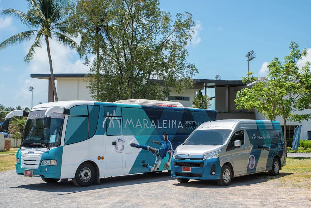 Airport shuttle