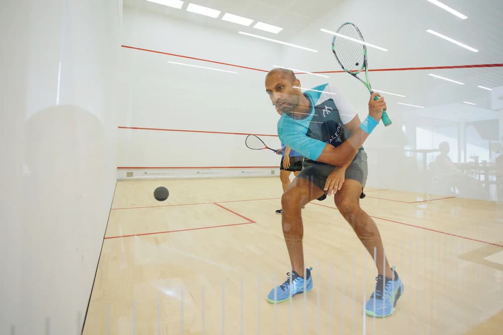 Sport court