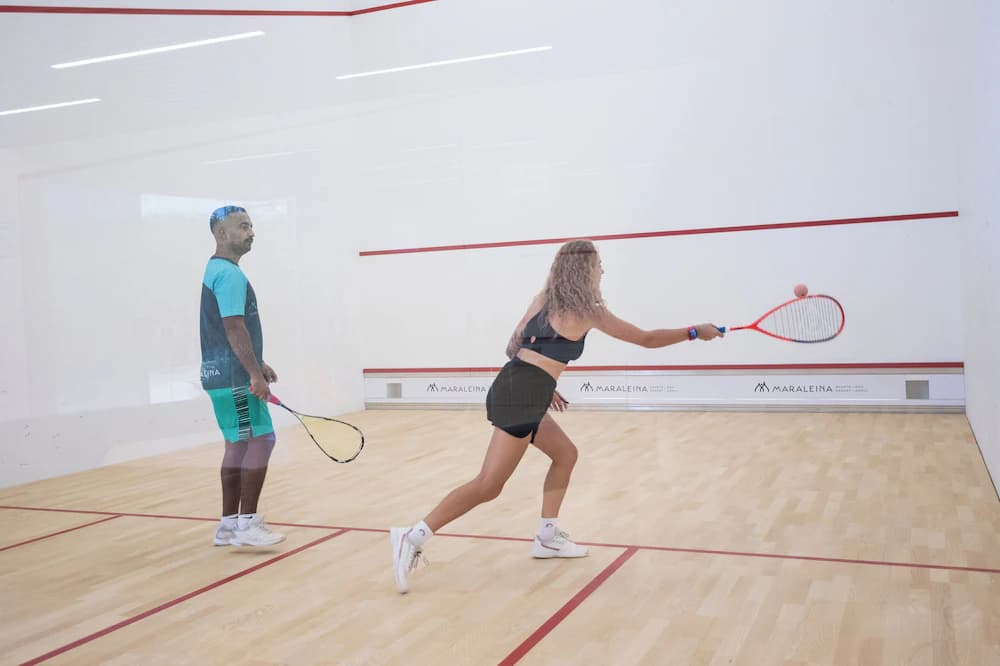 Sport court