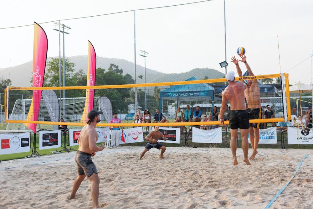 Sport court