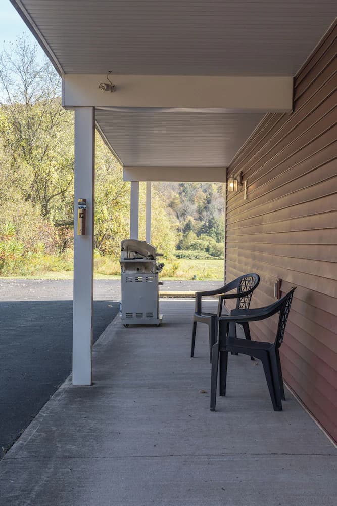 BBQ/picnic area