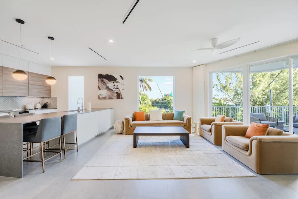 Living area