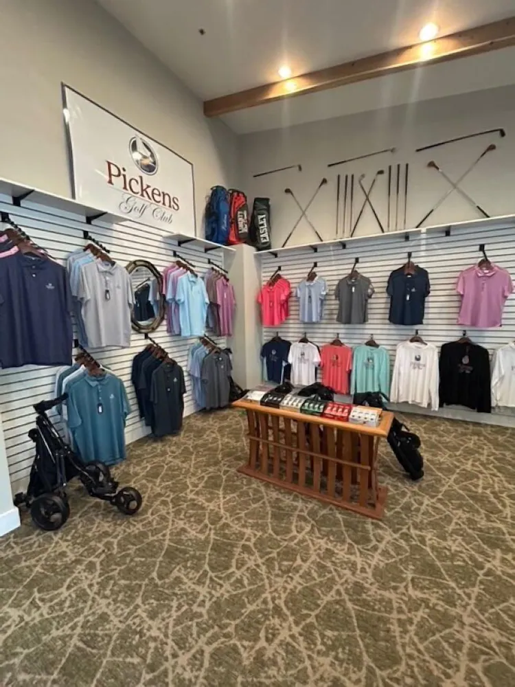 Gift shop