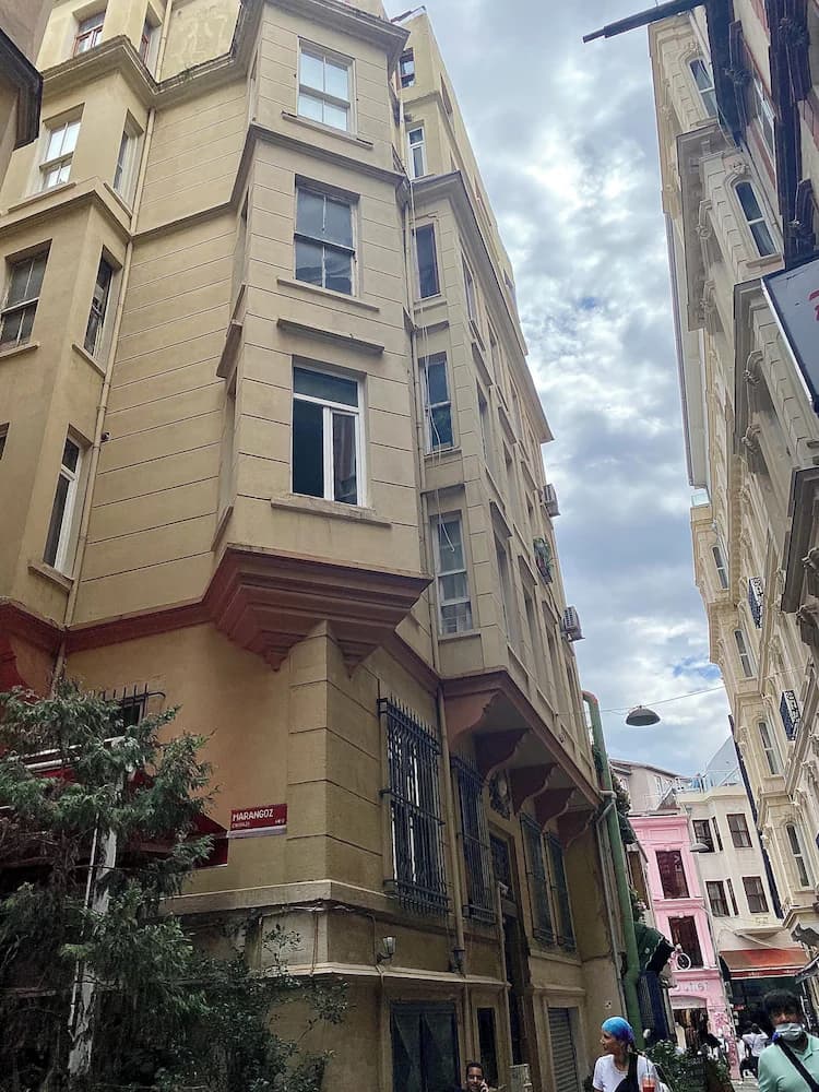 Exterior