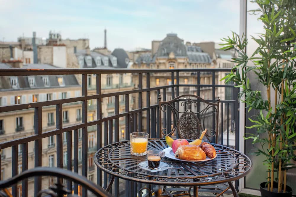 Balcony