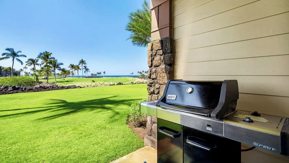 BBQ/picnic area