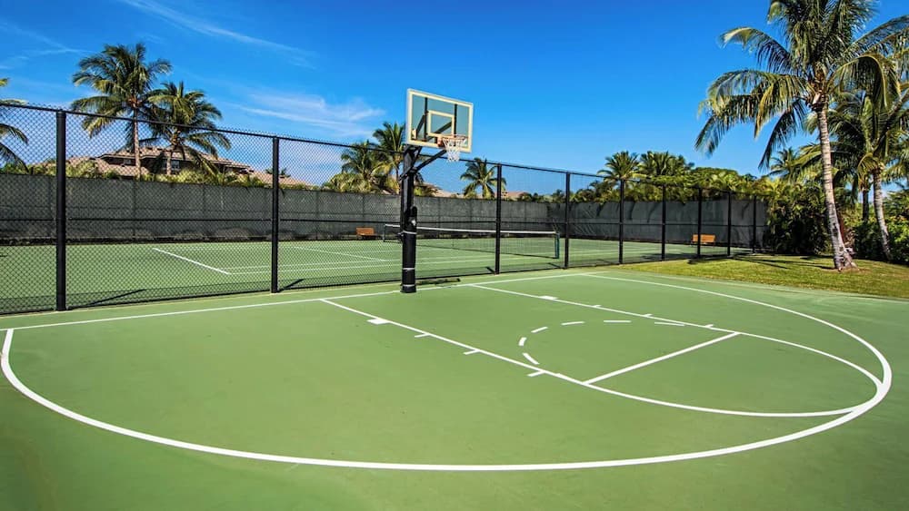 Sport court