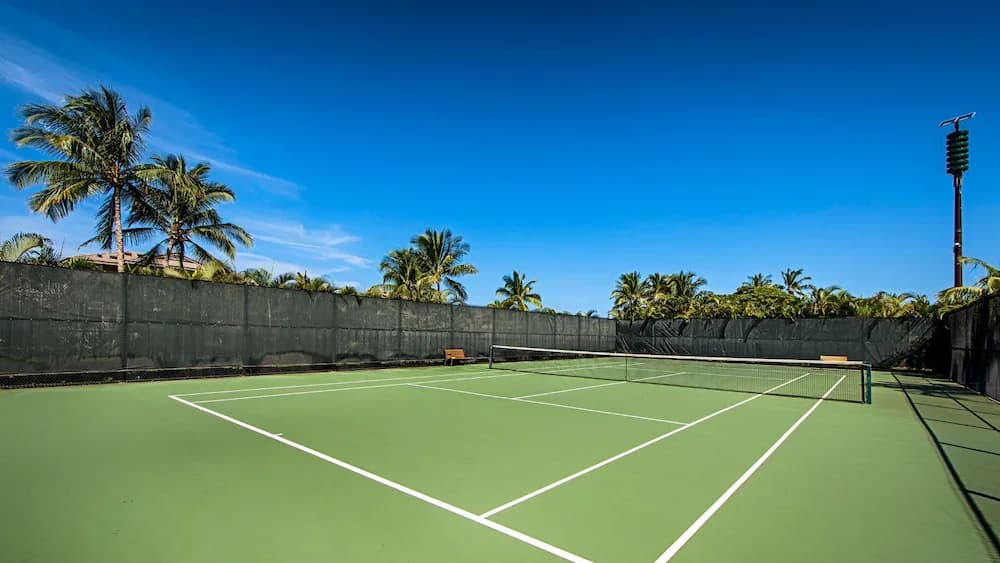Sport court