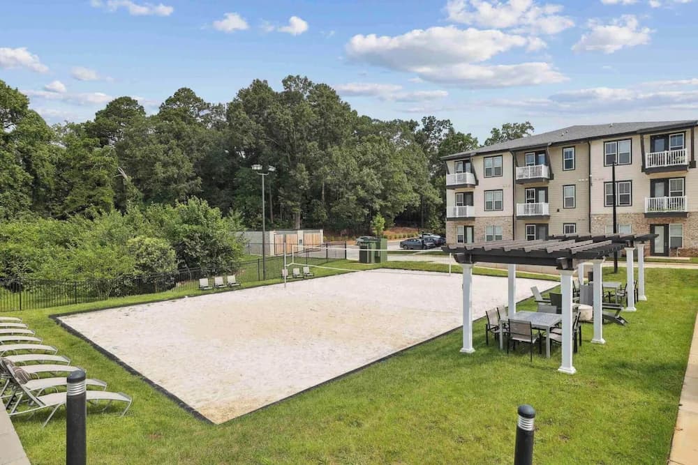 Sport court